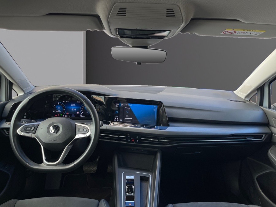 VOLKSWAGEN d'occasion GOLF 1.4 E-HYBRID OPF 204 STYLE DSG de 2021 Le