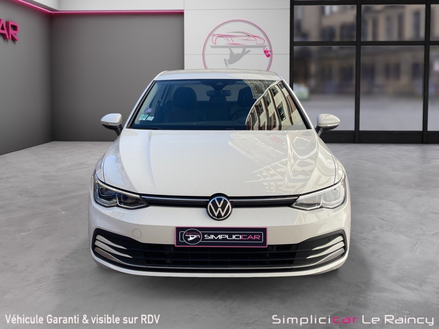 VOLKSWAGEN d'occasion GOLF 1.4 E-HYBRID OPF 204 STYLE DSG de 2021 Le