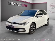 VOLKSWAGEN d'occasion GOLF 1.4 E-HYBRID OPF 204 STYLE DSG de 2021 Le