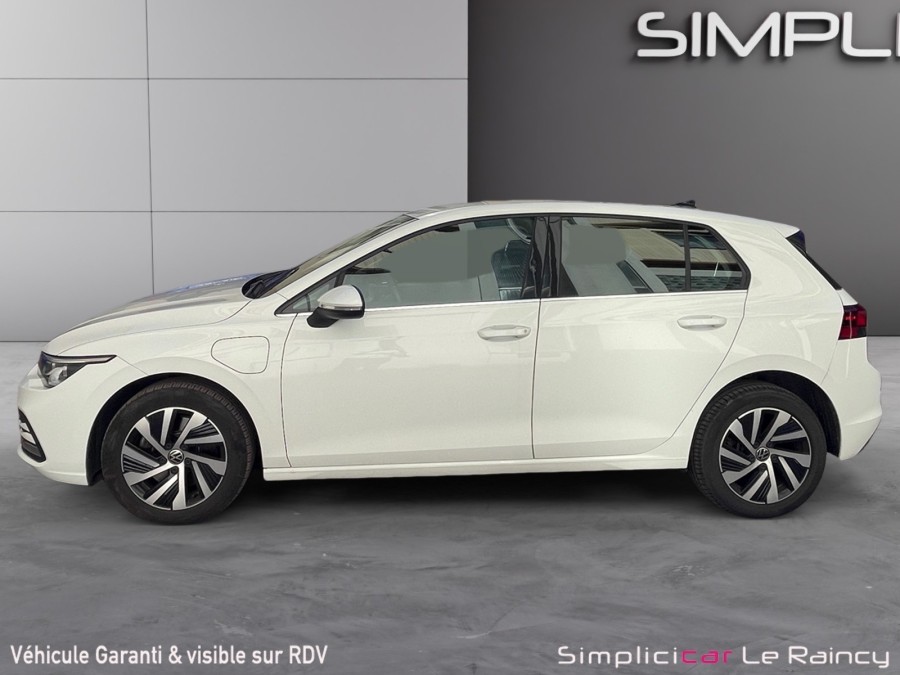 VOLKSWAGEN d'occasion GOLF 1.4 E-HYBRID OPF 204 STYLE DSG de 2021 Le