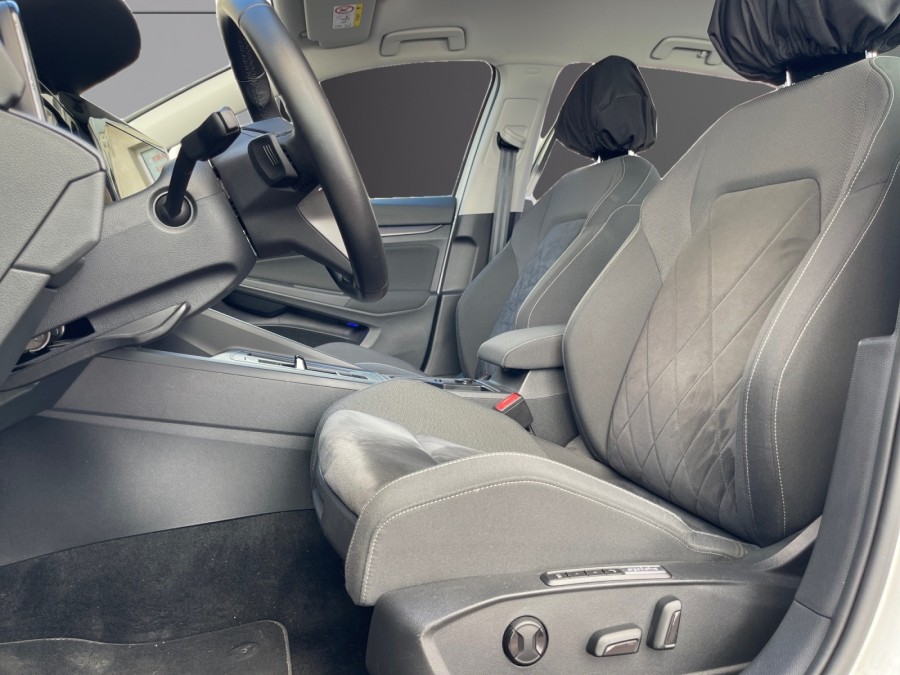 VOLKSWAGEN d'occasion GOLF 1.4 E-HYBRID OPF 204 STYLE DSG de 2021 Le