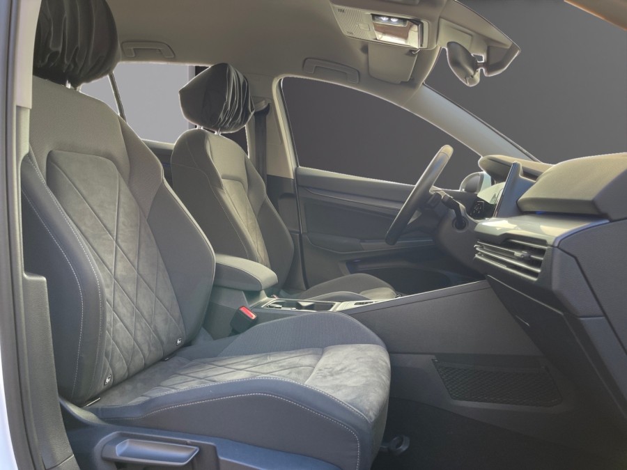 VOLKSWAGEN d'occasion GOLF 1.4 E-HYBRID OPF 204 STYLE DSG de 2021 Le