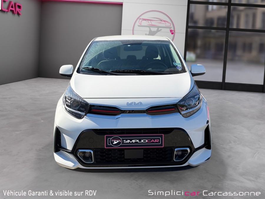 KIA d'occasion PICANTO 1.2 84 X LINE AUTO de 2023 Carcassonne (11)﻿