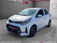 KIA d'occasion PICANTO 1.2 84 X LINE AUTO de 2023 Carcassonne (11)﻿