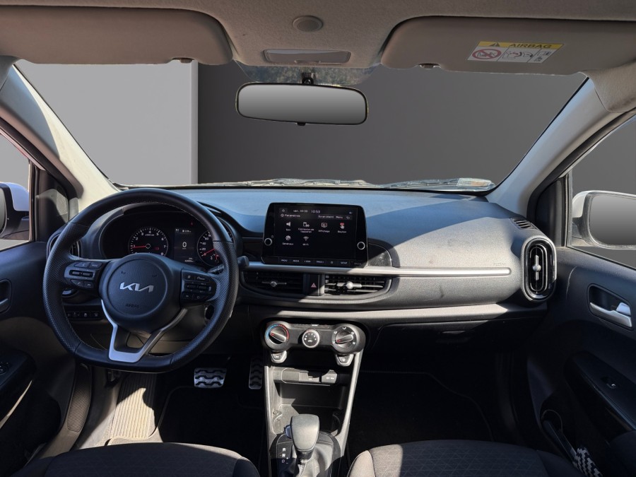 KIA d'occasion PICANTO 1.2 84 X LINE AUTO de 2023 Carcassonne (11)﻿