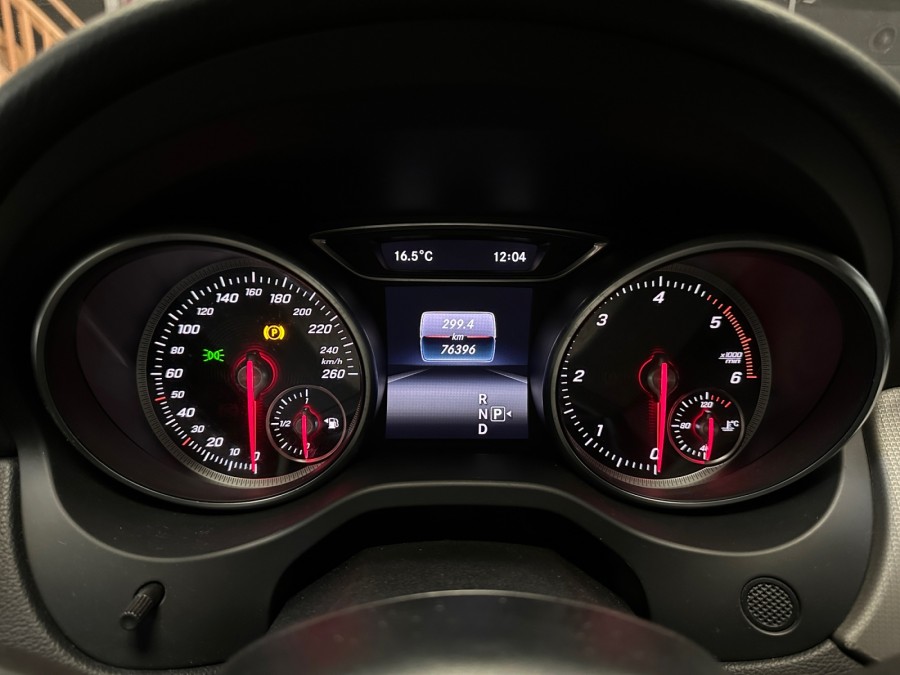 MERCEDES d'occasion CLASSE GLA GLA 180 D INTUITION de 2018 St Jean du