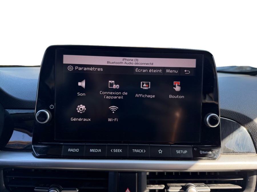 KIA d'occasion PICANTO 1.2 84 X LINE AUTO de 2023 Carcassonne (11)﻿