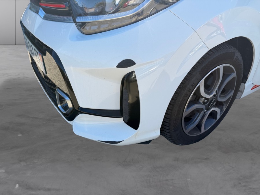 KIA d'occasion PICANTO 1.2 84 X LINE AUTO de 2023 Carcassonne (11)﻿