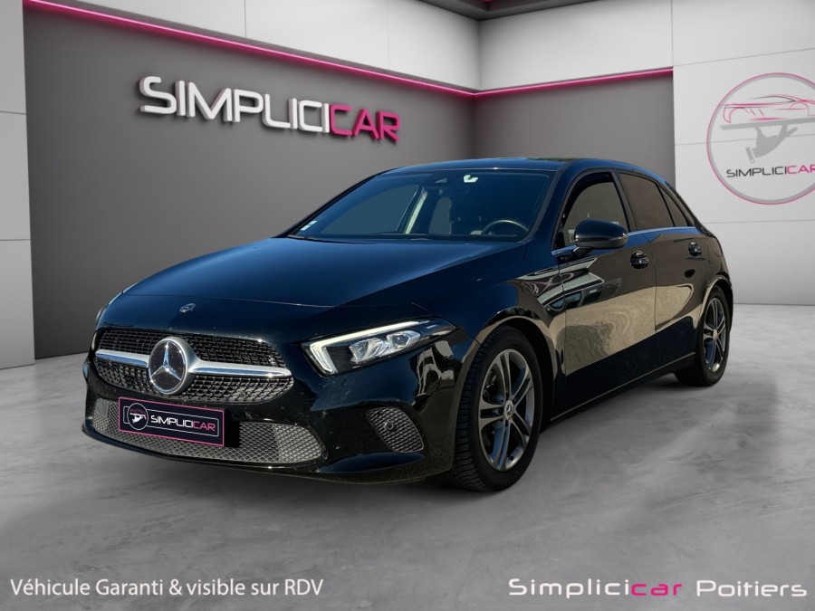 MERCEDES d'occasion CLASSE A IV MERCEDES CLASSE A180D BUSINESS LINE