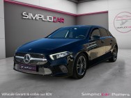 MERCEDES d'occasion CLASSE A IV MERCEDES CLASSE A180D BUSINESS LINE