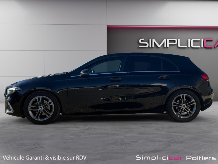 MERCEDES d'occasion CLASSE A IV MERCEDES CLASSE A180D BUSINESS LINE