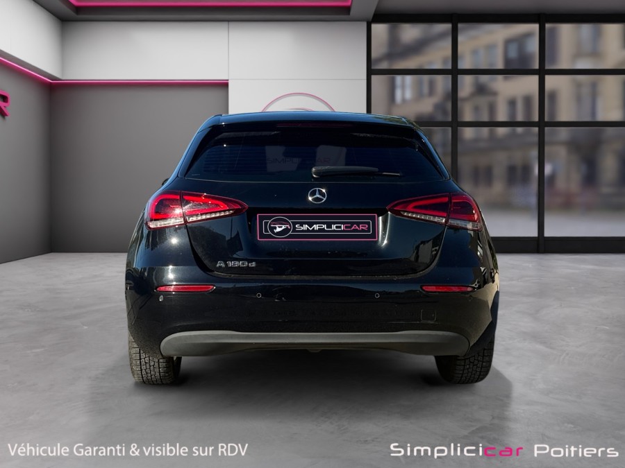 MERCEDES d'occasion CLASSE A IV MERCEDES CLASSE A180D BUSINESS LINE
