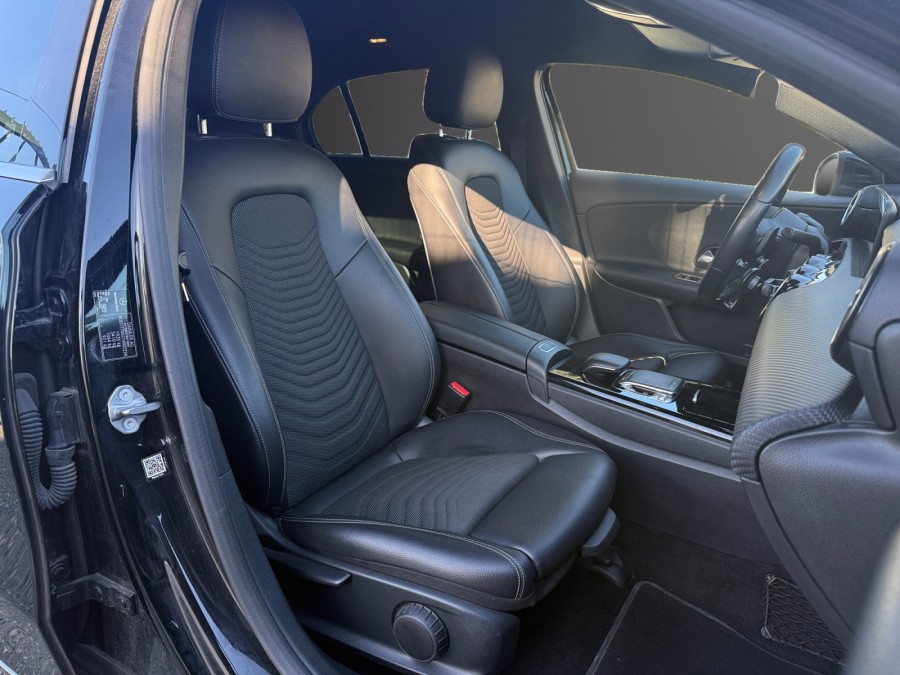 MERCEDES d'occasion CLASSE A IV MERCEDES CLASSE A180D BUSINESS LINE