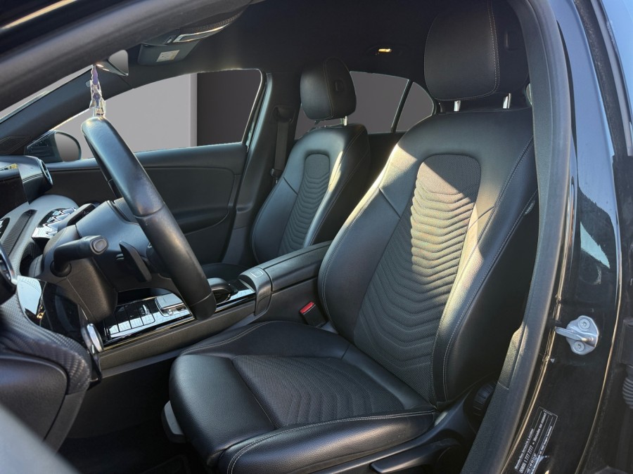 MERCEDES d'occasion CLASSE A IV MERCEDES CLASSE A180D BUSINESS LINE