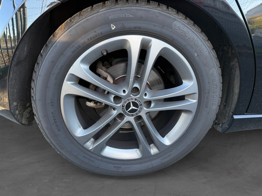 MERCEDES d'occasion CLASSE A IV MERCEDES CLASSE A180D BUSINESS LINE