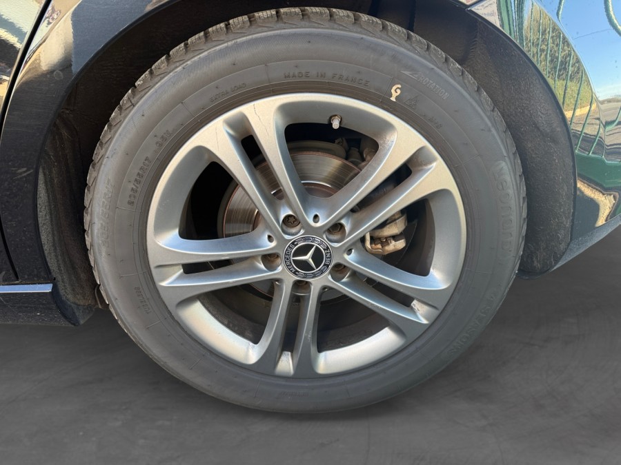 MERCEDES d'occasion CLASSE A IV MERCEDES CLASSE A180D BUSINESS LINE
