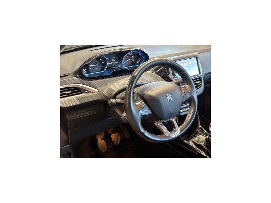 PEUGEOT d'occasion 2008 1.2 PureTech 130 de 2016 Aix Les Bains (73)﻿