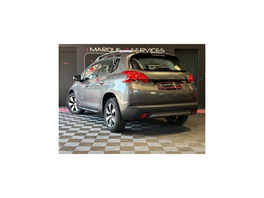 PEUGEOT d'occasion 2008 1.2 PureTech 130 de 2016 Aix Les Bains (73)﻿