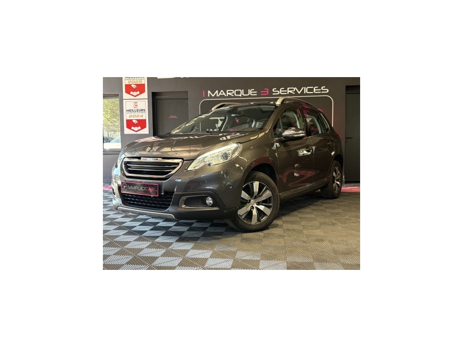PEUGEOT d'occasion 2008 1.2 PureTech 130 de 2016 Aix Les Bains (73)﻿