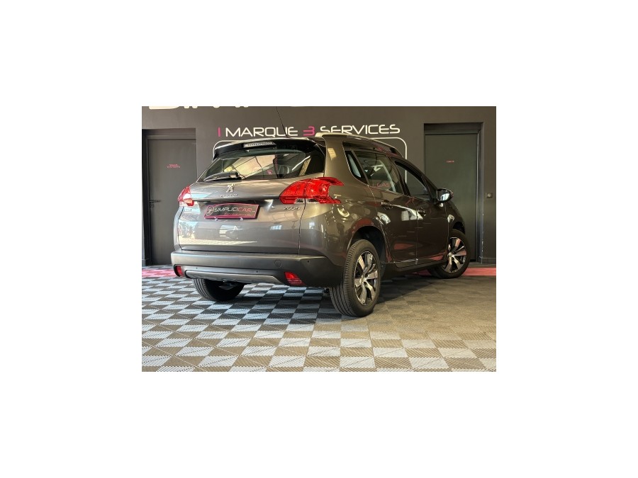 PEUGEOT d'occasion 2008 1.2 PureTech 130 de 2016 Aix Les Bains (73)﻿