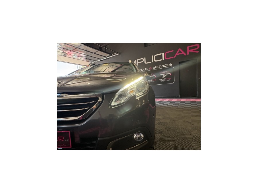 PEUGEOT d'occasion 2008 1.2 PureTech 130 de 2016 Aix Les Bains (73)﻿