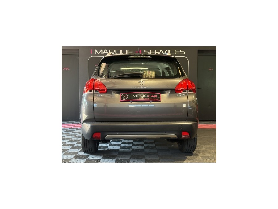 PEUGEOT d'occasion 2008 1.2 PureTech 130 de 2016 Aix Les Bains (73)﻿