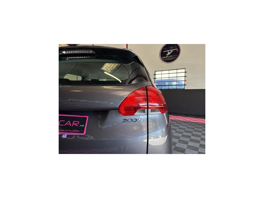 PEUGEOT d'occasion 2008 1.2 PureTech 130 de 2016 Aix Les Bains (73)﻿