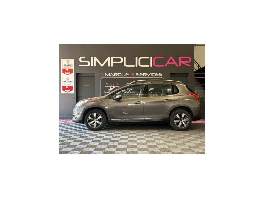PEUGEOT d'occasion 2008 1.2 PureTech 130 de 2016 Aix Les Bains (73)﻿