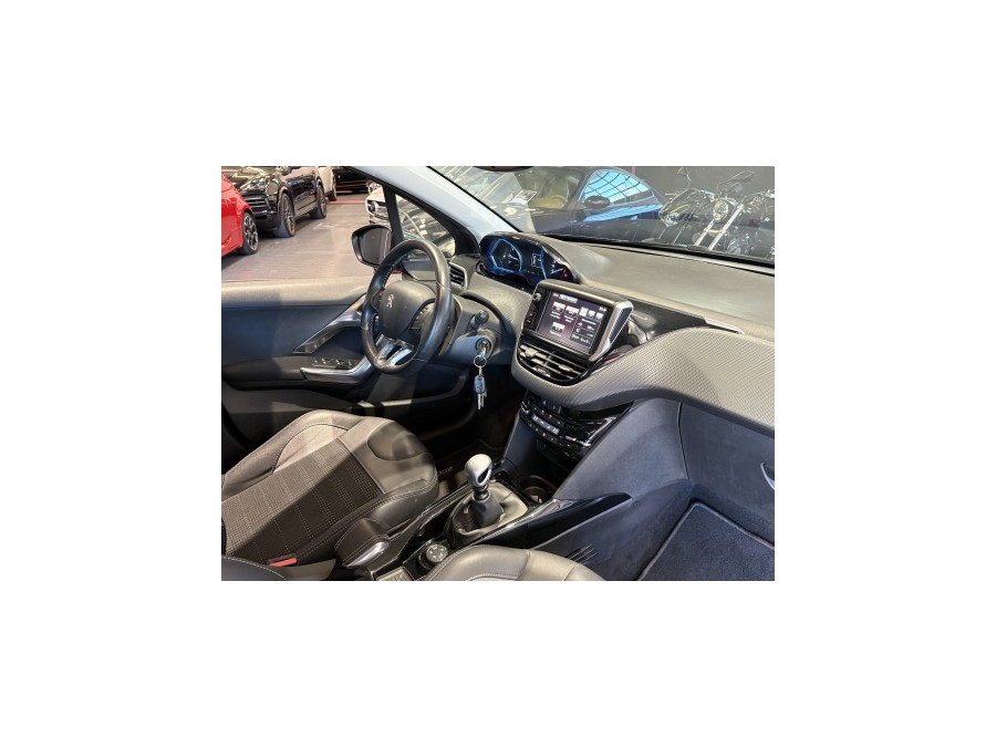 PEUGEOT d'occasion 2008 1.2 PureTech 130 de 2016 Aix Les Bains (73)﻿