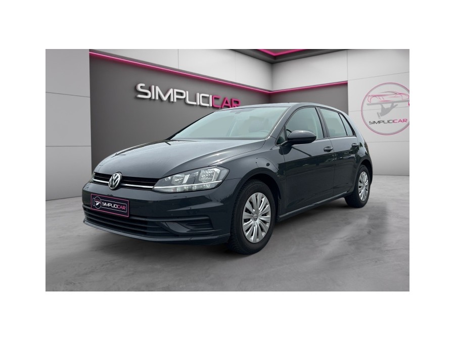 VOLKSWAGEN d'occasion GOLF 1.0 TSI 85ch BlueMotion Technology