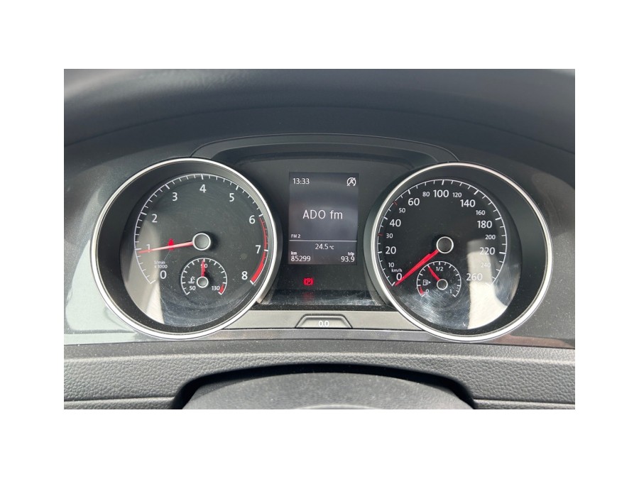 VOLKSWAGEN d'occasion GOLF 1.0 TSI 85ch BlueMotion Technology