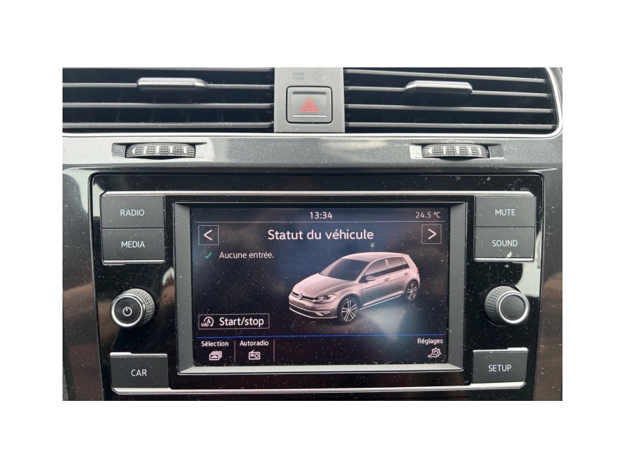 VOLKSWAGEN d'occasion GOLF 1.0 TSI 85ch BlueMotion Technology