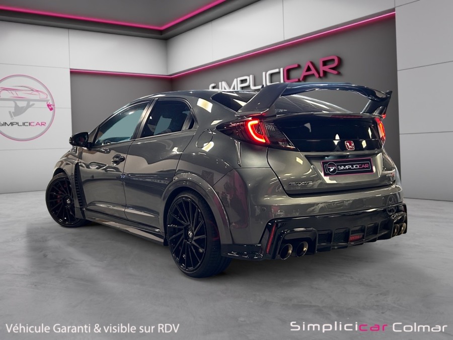 HONDA d'occasion CIVIC 2.0I-VTEC TYPE R de 2016 Colmar (68)﻿