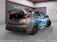 HONDA d'occasion CIVIC 2.0I-VTEC TYPE R de 2016 Colmar (68)﻿