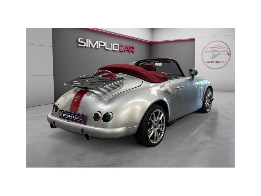 PGO d'occasion SPEEDSTER 1.6 184 de 2013 Lyon Ouest (69)﻿