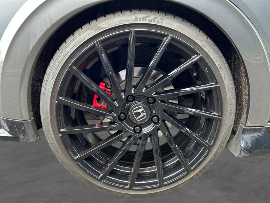HONDA d'occasion CIVIC 2.0I-VTEC TYPE R de 2016 Colmar (68)﻿