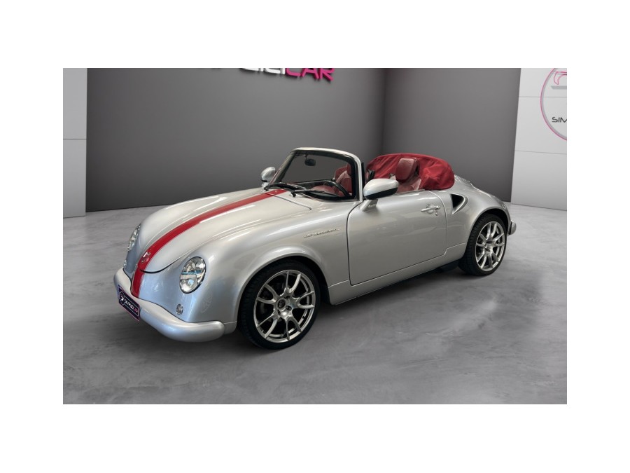 PGO d'occasion SPEEDSTER 1.6 184 de 2013 Lyon Ouest (69)﻿