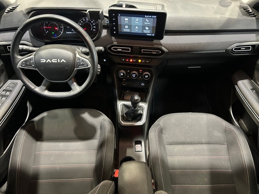 DACIA d'occasion JOGGER 1.0 ECO-G 100 EXTREME + 7P de 2023