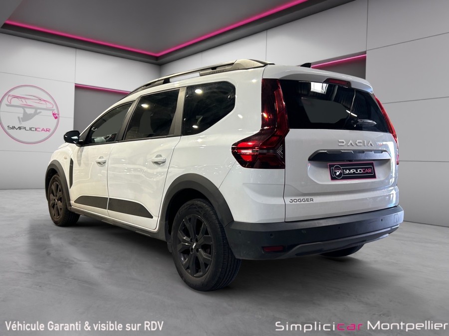 DACIA d'occasion JOGGER 1.0 ECO-G 100 EXTREME + 7P de 2023