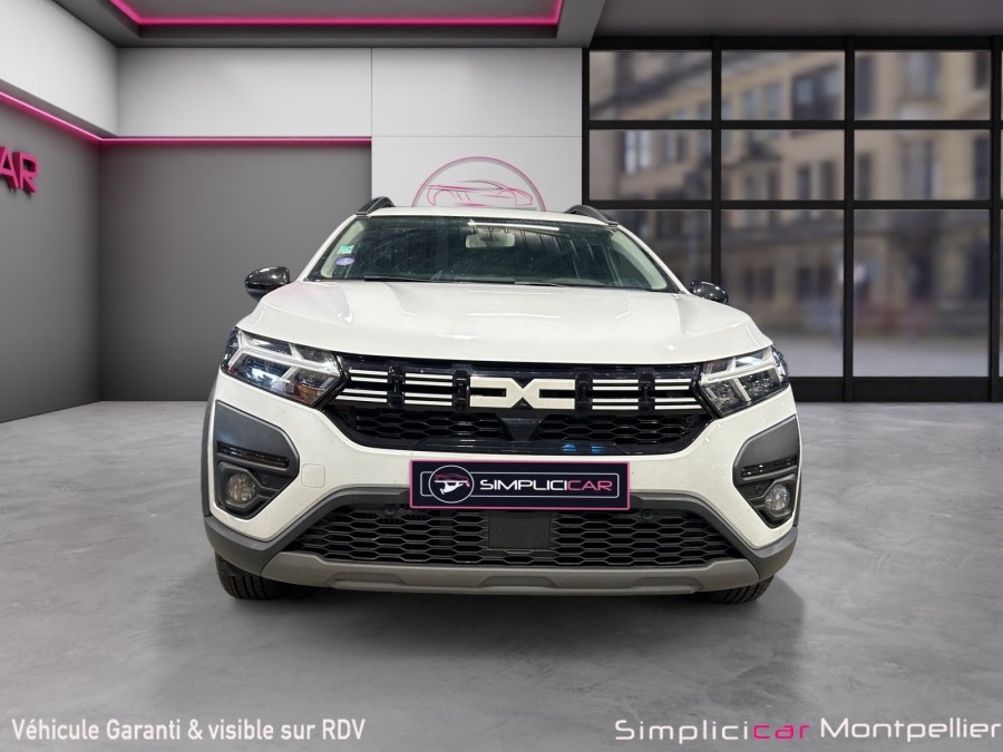 DACIA d'occasion JOGGER 1.0 ECO-G 100 EXTREME + 7P de 2023