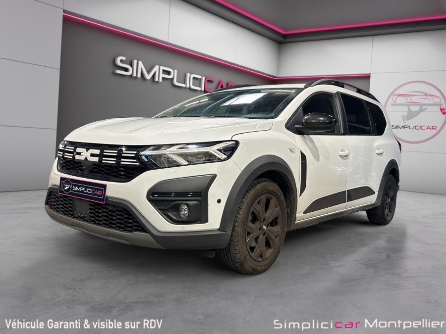 DACIA d'occasion JOGGER 1.0 ECO-G 100 EXTREME + 7P de 2023