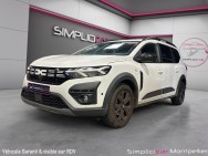 DACIA d'occasion JOGGER 1.0 ECO-G 100 EXTREME + 7P de 2023