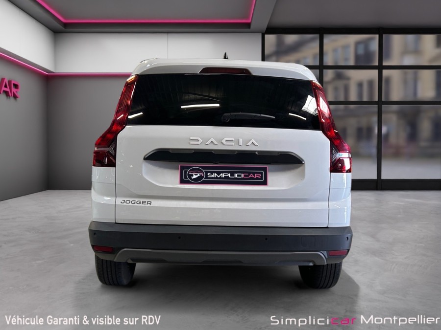 DACIA d'occasion JOGGER 1.0 ECO-G 100 EXTREME + 7P de 2023