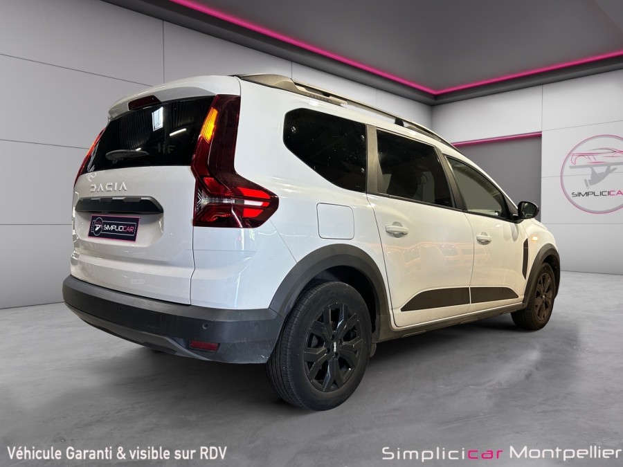 DACIA d'occasion JOGGER 1.0 ECO-G 100 EXTREME + 7P de 2023