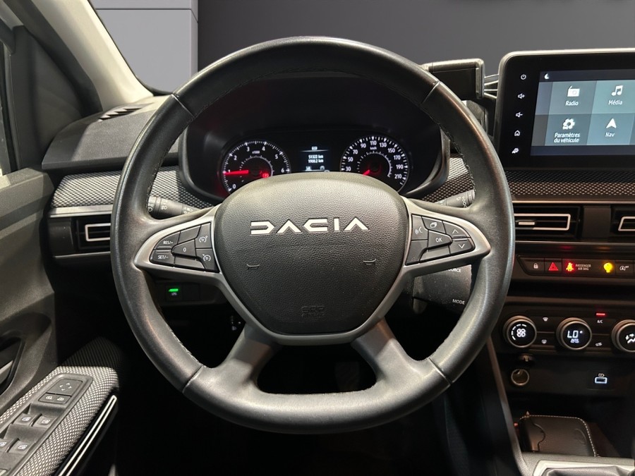 DACIA d'occasion JOGGER 1.0 ECO-G 100 EXTREME + 7P de 2023