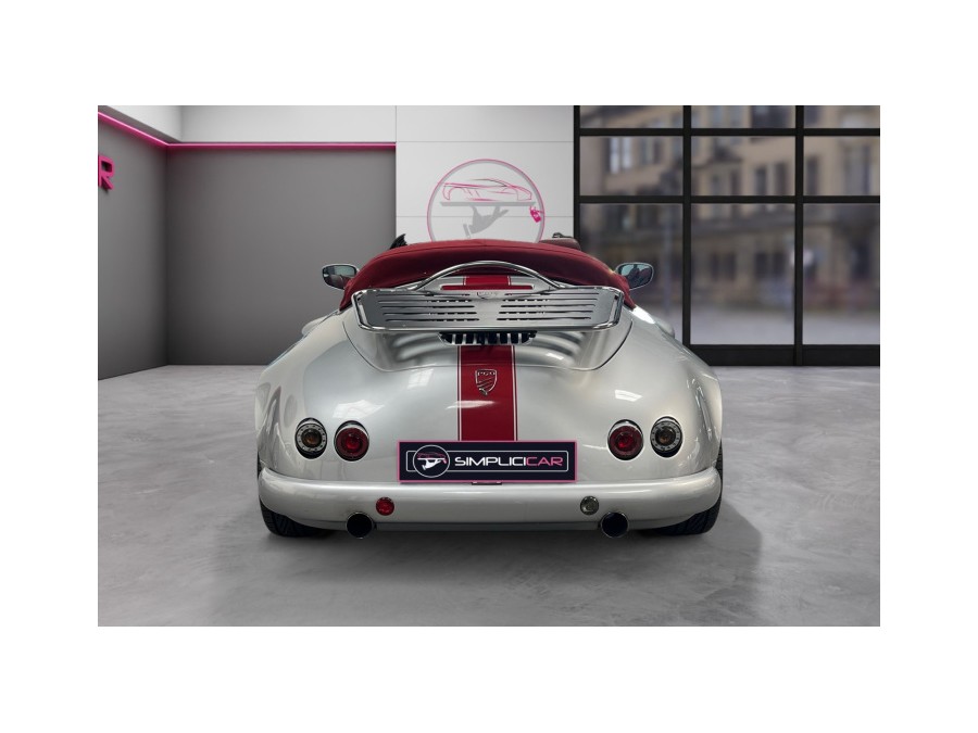 PGO d'occasion SPEEDSTER 1.6 184 de 2013 Lyon Ouest (69)﻿