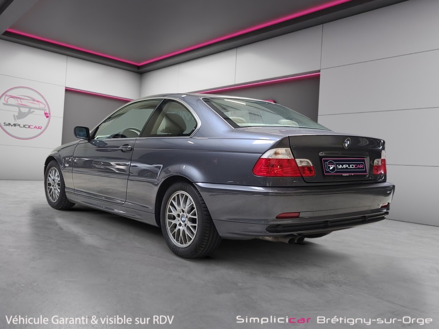 BMW d'occasion SERIE 3 2.2 CI AUTO de 2002 Bretigny Sur Orge (91)﻿