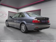 BMW d'occasion SERIE 3 2.2 CI AUTO de 2002 Bretigny Sur Orge (91)﻿