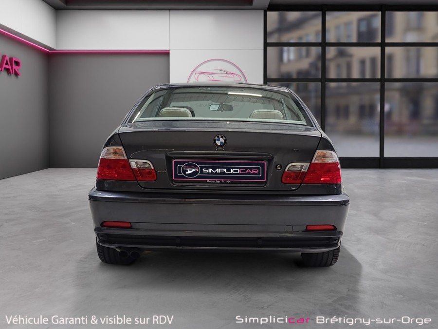 BMW d'occasion SERIE 3 2.2 CI AUTO de 2002 Bretigny Sur Orge (91)﻿