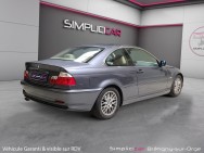 BMW d'occasion SERIE 3 2.2 CI AUTO de 2002 Bretigny Sur Orge (91)﻿